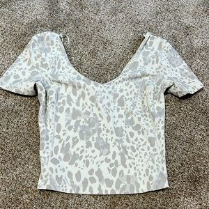 Brand new Lululemon Align T-shirt.